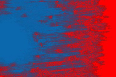 Soyut sanat duvar resmi. Modern, çağdaş sanat geçmişi