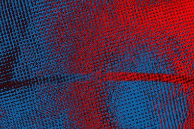 Soyut sanat duvar resmi. Modern, çağdaş sanat geçmişi