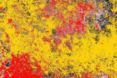 Soyut sanat duvar resmi. Modern, çağdaş sanat geçmişi