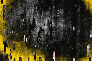 Soyut sanat duvar resmi. Modern, çağdaş sanat geçmişi