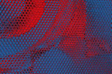 Soyut boyalı arka plan. Soyut sanat geçmişi. Renk dokusu