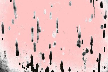 Soyut sanat duvar resmi. Modern, çağdaş sanat geçmişi