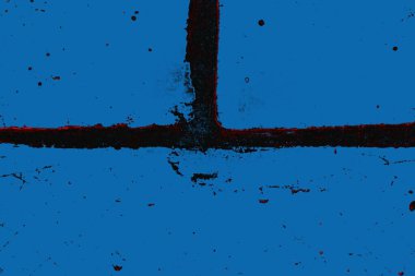 Soyut sanat duvar resmi. Modern, çağdaş sanat geçmişi