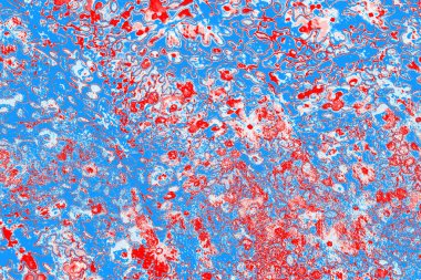 arkaplan olarak soyut renk dokusu, duvar kağıdını kopyala 