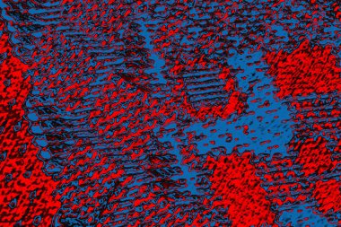 Soyut boyalı arka plan. Soyut sanat geçmişi. Renk dokusu