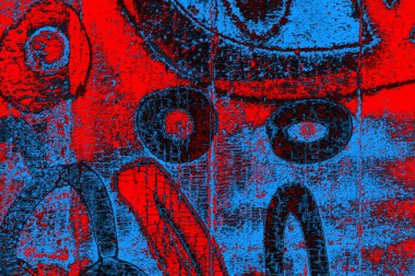 soyut renk dokusu, arkaplan, duvar kağıdını kopyala