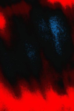 Soyut boyalı arka plan. Soyut sanat geçmişi. Renk dokusu