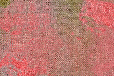 Soyut sanat duvar resmi. Modern, çağdaş sanat geçmişi