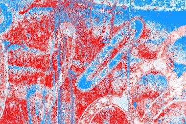 arkaplan olarak soyut renk dokusu, duvar kağıdını kopyala 