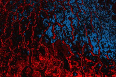 arkaplan olarak soyut renk dokusu, duvar kağıdını kopyala 