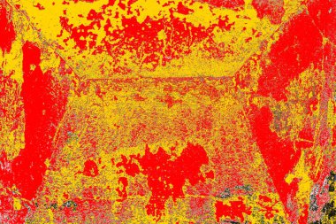 Soyut sanat duvar resmi. Modern, çağdaş sanat geçmişi