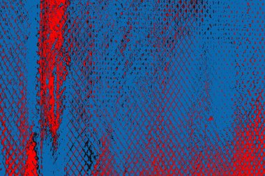 Soyut sanat duvar resmi. Modern, çağdaş sanat geçmişi