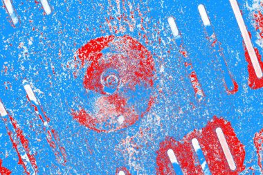 arkaplan olarak soyut renk dokusu, duvar kağıdını kopyala 