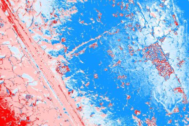 arkaplan olarak soyut renk dokusu, duvar kağıdını kopyala 