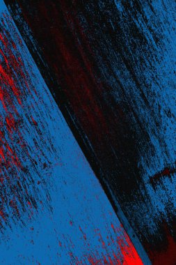 Soyut boyalı arka plan. Soyut sanat geçmişi. Renk dokusu