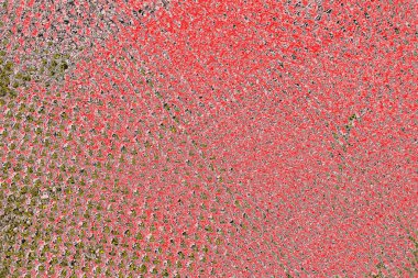 Soyut sanat duvar resmi. Modern, çağdaş sanat geçmişi