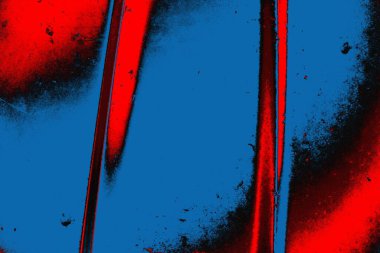 Soyut boyalı arka plan. Soyut sanat geçmişi. Renk dokusu