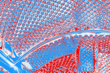 arkaplan olarak soyut renk dokusu, duvar kağıdını kopyala 