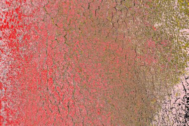 Soyut sanat duvar resmi. Modern, çağdaş sanat geçmişi