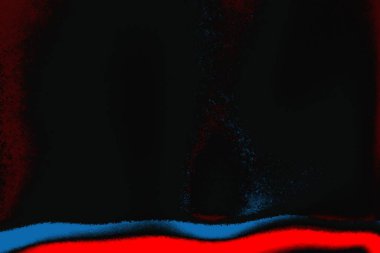 Soyut sanat duvar resmi. Modern, çağdaş sanat geçmişi