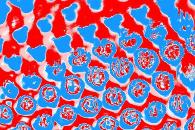 arkaplan olarak soyut renk dokusu, duvar kağıdını kopyala 