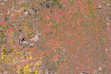 Soyut sanat duvar resmi. Modern, çağdaş sanat geçmişi