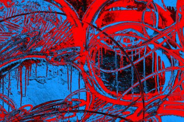 soyut renk dokusu, arkaplan, duvar kağıdını kopyala