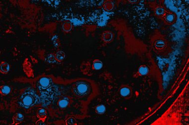 arkaplan olarak soyut renk dokusu, duvar kağıdını kopyala 