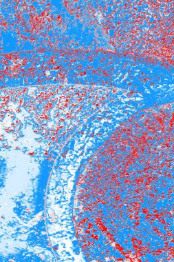 arkaplan olarak soyut renk dokusu, duvar kağıdını kopyala 