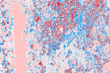 arkaplan olarak soyut renk dokusu, duvar kağıdını kopyala 