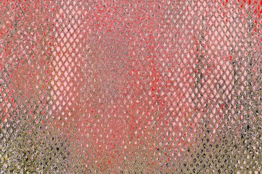 Soyut sanat duvar resmi. Modern, çağdaş sanat geçmişi