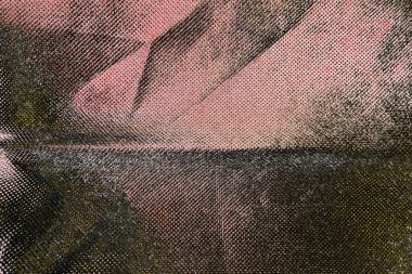 Soyut sanat duvar resmi. Modern, çağdaş sanat geçmişi