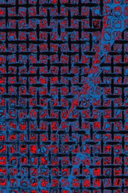 Soyut boyalı arka plan. Soyut sanat geçmişi. Renk dokusu