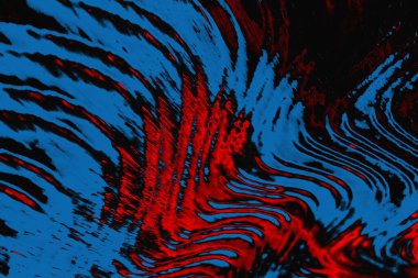 Soyut boyalı arka plan. Soyut sanat geçmişi. Renk dokusu