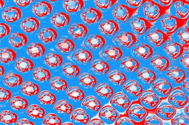 arkaplan olarak soyut renk dokusu, duvar kağıdını kopyala 