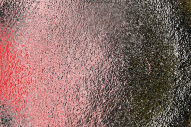 Soyut sanat duvar resmi. Modern, çağdaş sanat geçmişi