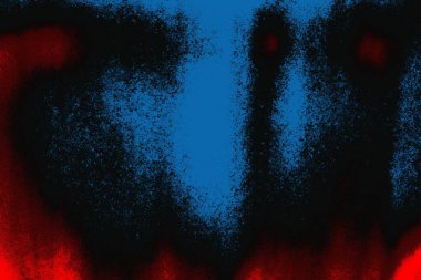 Soyut boyalı arka plan. Soyut sanat geçmişi. Renk dokusu