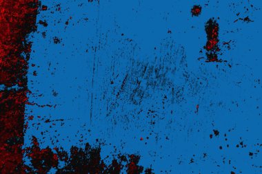 Soyut sanat duvar resmi. Modern, çağdaş sanat geçmişi