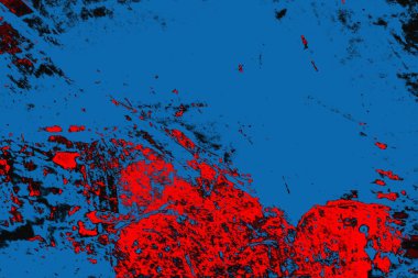 Soyut boyalı arka plan. Soyut sanat geçmişi. Renk dokusu