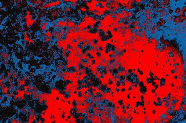 Soyut boyalı arka plan. Soyut sanat geçmişi. Renk dokusu