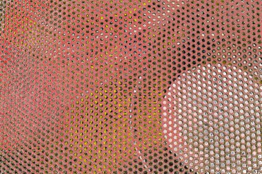 Soyut sanat duvar resmi. Modern, çağdaş sanat geçmişi