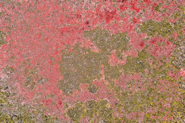 Soyut sanat duvar resmi. Modern, çağdaş sanat geçmişi