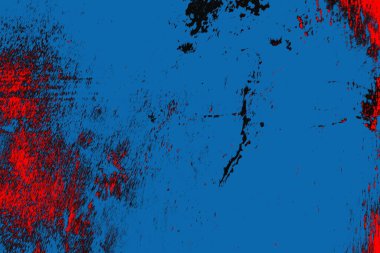 Soyut boyalı arka plan. Soyut sanat geçmişi. Renk dokusu