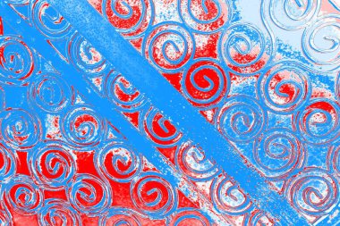 arkaplan olarak soyut renk dokusu, duvar kağıdını kopyala 