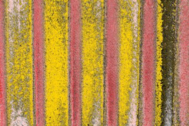 Soyut sanat duvar resmi. Modern, çağdaş sanat geçmişi