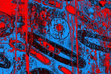 soyut renk dokusu, arkaplan, duvar kağıdını kopyala