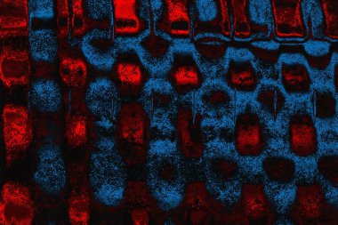 arkaplan olarak soyut renk dokusu, duvar kağıdını kopyala 