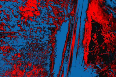 Soyut boyalı arka plan. Soyut sanat geçmişi. Renk dokusu