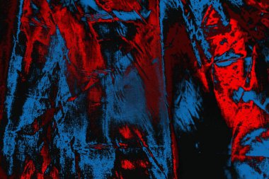 Soyut boyalı arka plan. Soyut sanat geçmişi. Renk dokusu