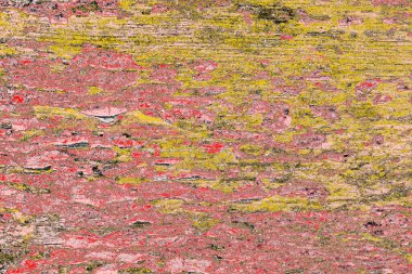 Soyut sanat duvar resmi. Modern, çağdaş sanat geçmişi